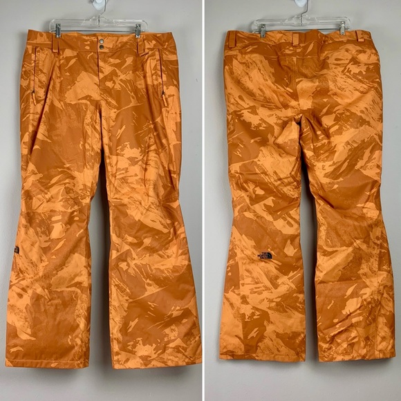 NWT XXL The North Face Sally Pants Waterproof Snow Pants Ski Snowboarding Winter - Picture 2 of 13